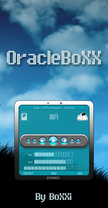 Oracle BoXX